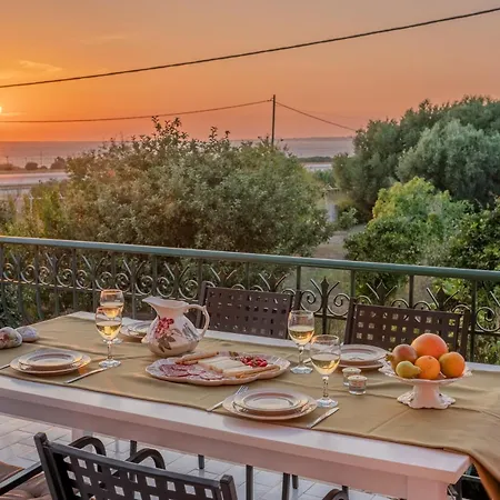 Ariadni Sea View Appartamento