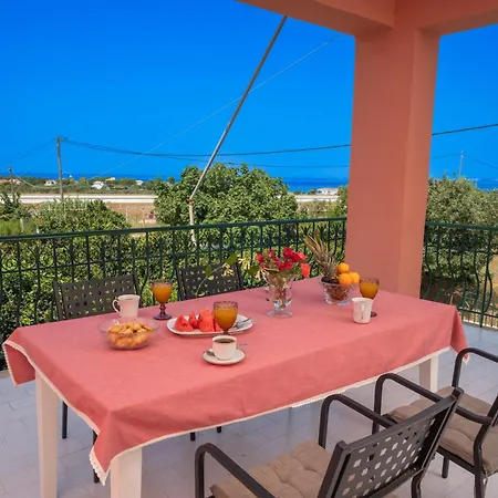 Ariadni Sea View Μηνιά