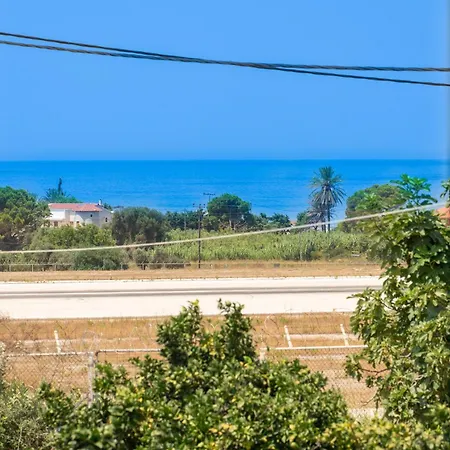 Διαμέρισμα Ariadni Sea View *