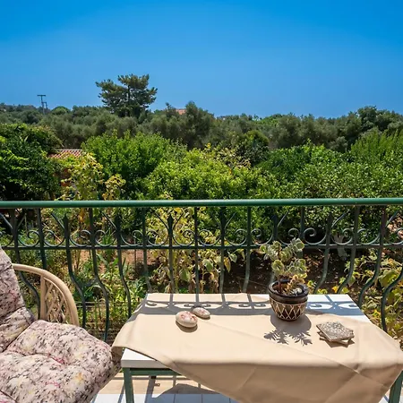 Ariadni Sea View Διαμέρισμα Μηνιά