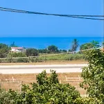 公寓 Ariadni Sea View *