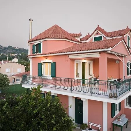 Apartmán Ariadni Sea View Minia
