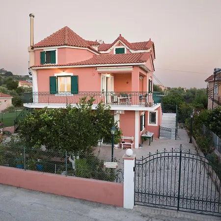 Διαμέρισμα Ariadni Sea View Μηνιά