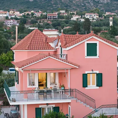 Ariadni Sea View *