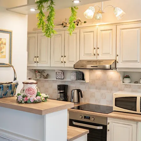 Διαμέρισμα Ariadni Sea View Μηνιά