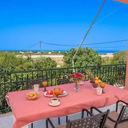 Ariadni Sea View Μηνιά