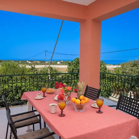 Ariadni Sea View Μηνιά