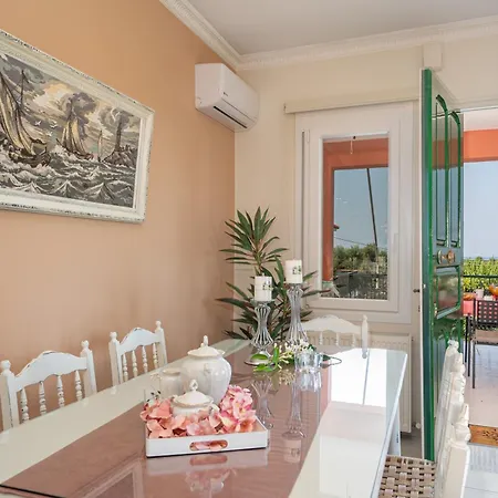 Ariadni Sea View Apartment