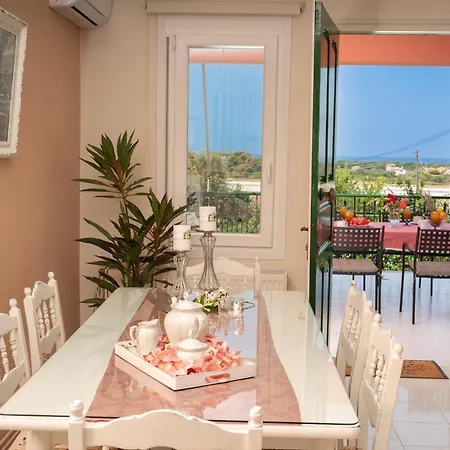 Ariadni Sea View *