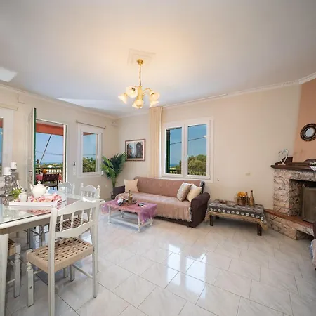 Ariadni Sea View Apartmán *