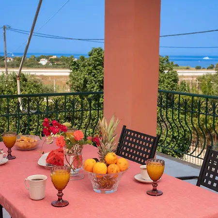 Ariadni Sea View Apartmán Minia