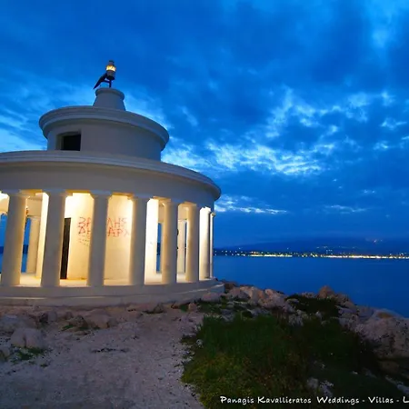 Ariadni Sea View * Minia
